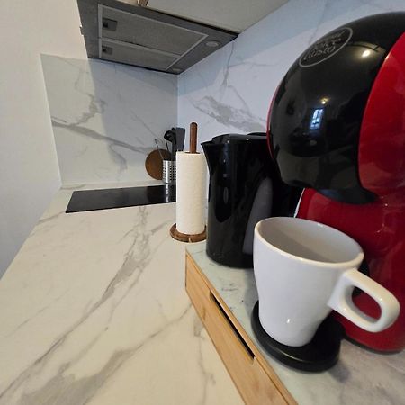 Cosy Studio Confort Etampes-sur-Marne Exteriör bild