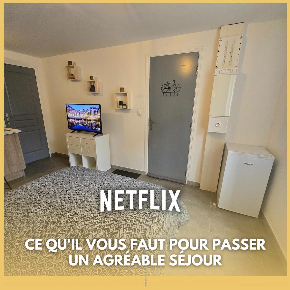 Cosy Studio Confort Etampes-sur-Marne Exteriör bild