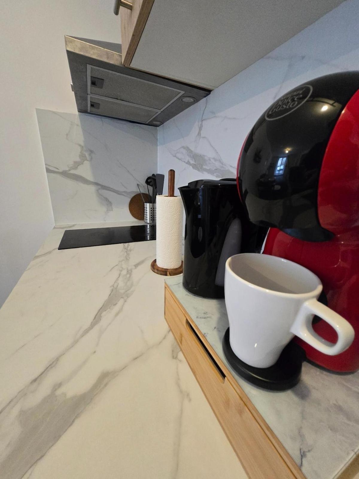 Cosy Studio Confort Etampes-sur-Marne Exteriör bild