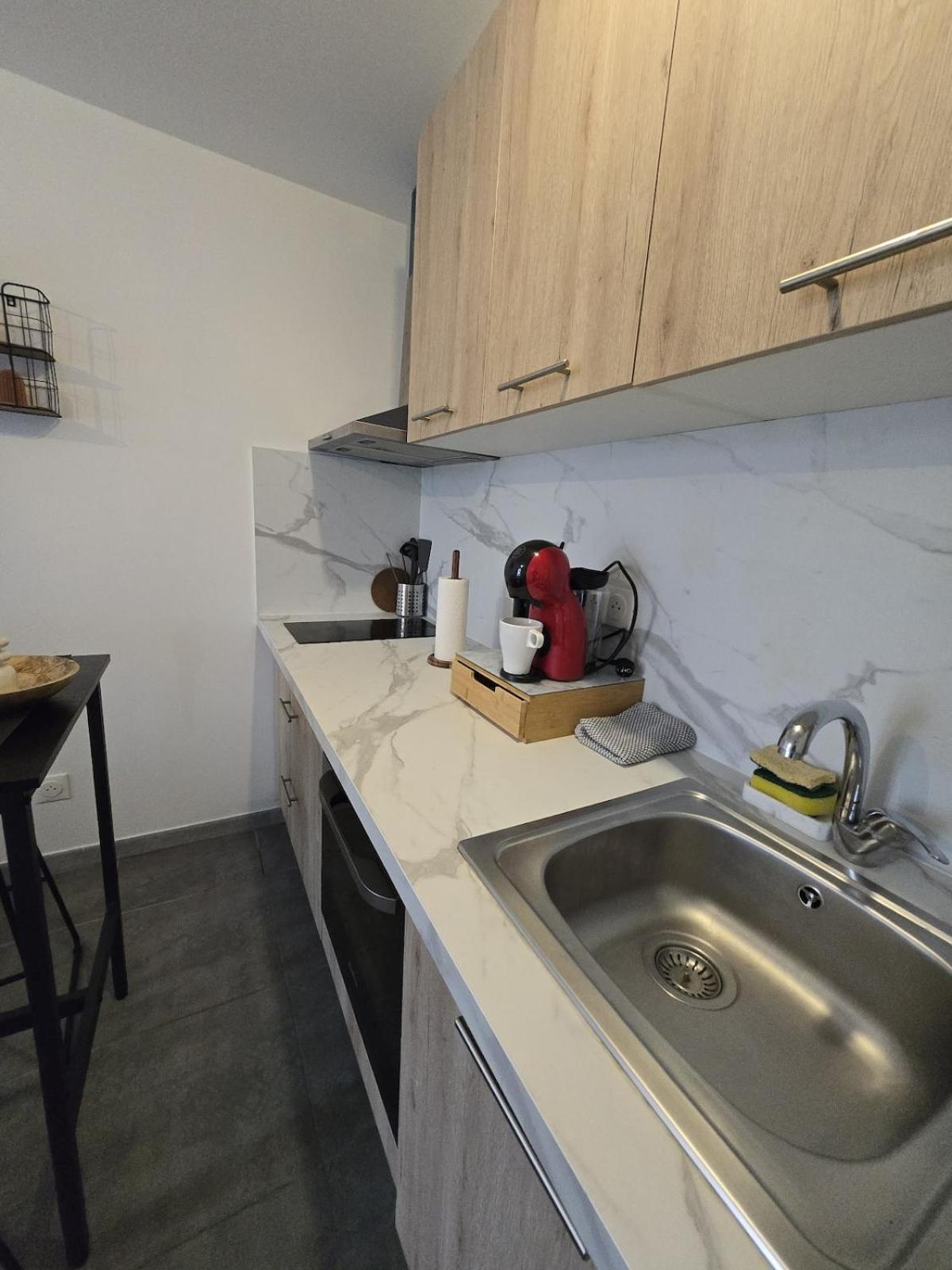 Cosy Studio Confort Etampes-sur-Marne Exteriör bild